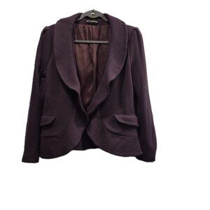 Gio’ Guerreri Wool Blazer Made in Italy Size IT 48